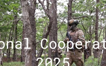 Regional Cooperation 25 Culminating Event