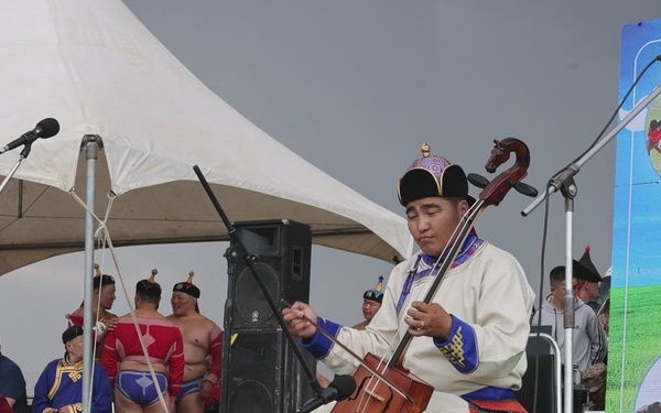 [Kaahn Quest 2025] Mongolian Cultural Day