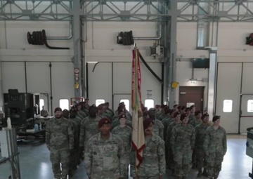 Sky Soldiers Stand for National Anthem in FOX Sports MLB All-Star Game Broadcast
