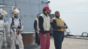 Paul Ignatius Flight Deck Firefighting