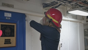 Mount Whitney Conducts Pipe-Patching