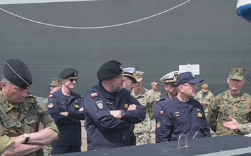 Unmanned Surface Vessel Demonstration