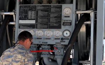 Exercise Anatolian Eagle 25 week one coverage