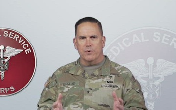 Army Medical Service Corps 108th Birthday