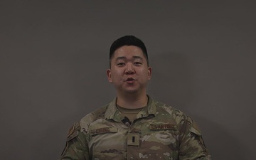 Baltimore Orioles - July 4th Shout-outs - 1st Lt. Alex Chung