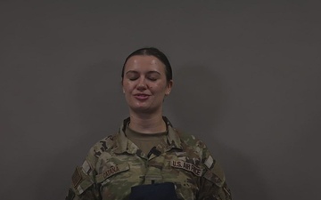 New York Yankees - July 4th Shout-outs - 1st Lt. Cristina Catana