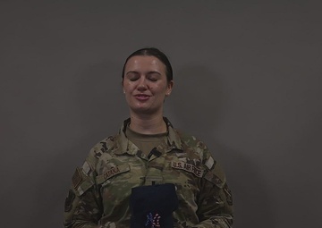 New York Yankees - July 4th Shout-outs - 1st Lt. Cristina Catana