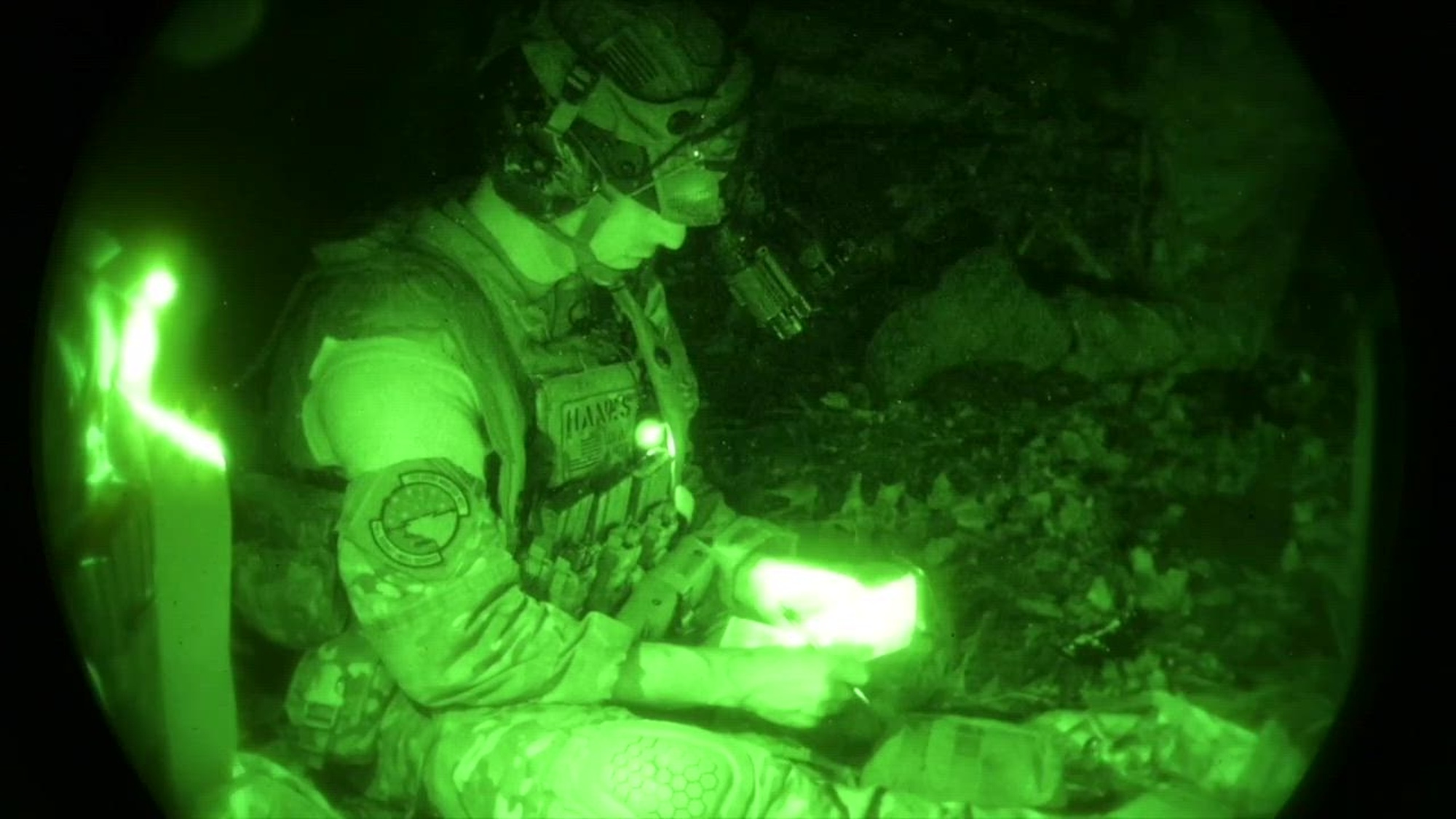 Video of U.S. Air National Guard Security Forces Airmen assigned to the Vermont Air National Guard participating in the June field training exercise in South Burlington, VT, June 11, 2025. These Airmen practiced skills in marksmanship, tactical combat casualty care, aerial medical evacuation, and camp creation and defense. (U.S. Air National Guard video by Airman Raymond LaChance)