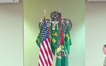 503d Military Police Battalion Change of Responsibility