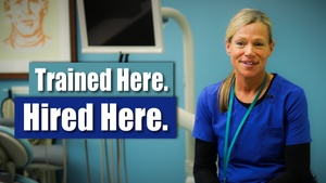 Trained Here. Hired Here.
