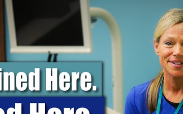 Trained Here. Hired Here.
