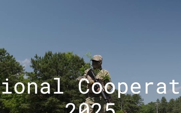Regional Cooperation End of Exercise