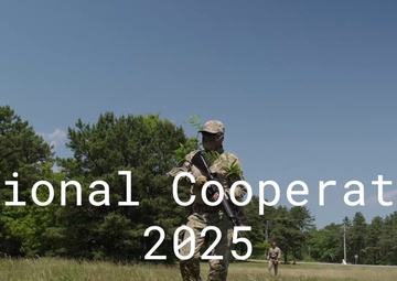 Regional Cooperation End of Exercise