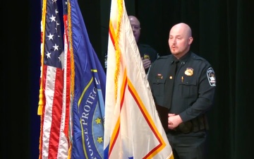 PFPA New Officer Swearing in Ceremony