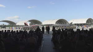 VMFA-224 COC and Redesignation