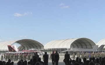 VMFA-224 COC and Redesignation