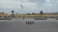 MCRD San Diego Lima Company Graduation