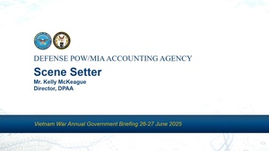 DPAA Omaha Annual Gov't Brief Day 2, Part 2