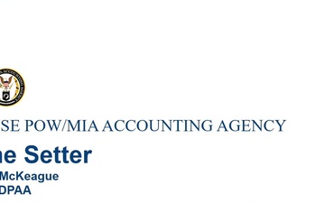 DPAA Omaha Annual Gov't Brief Day 2, Part 2