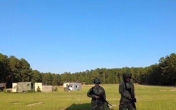 2025 Fox EMBER training at McCrady Training Center