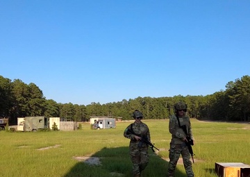 2025 Fox EMBER training at McCrady Training Center