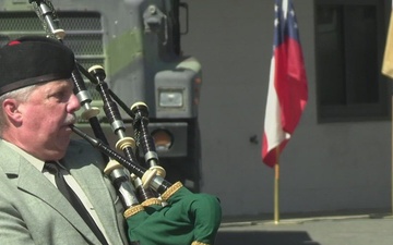 B-Roll: 1st LAR holds change of command ceremony
