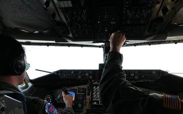 350th Air Refueling Squadron participates in Red Flag-Alaska 25-2