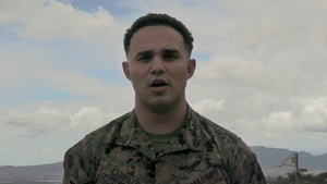 July 4th Shout-Out Sgt. Daniel Carrillo