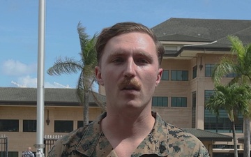 July 4th Shout-out Sgt. Gavin McLaughlin
