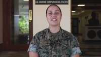 July 4th Shout-out Pfc. Audrey Nelson