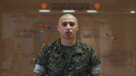 July 4th Shout-out Sgt. Jacob Rosas