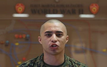 July 4th Shout-out Sgt. Jacob Rosas