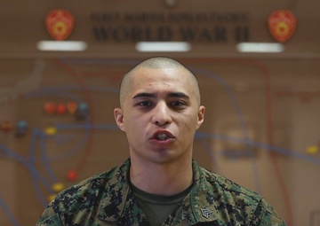 July 4th Shout-out Sgt. Jacob Rosas