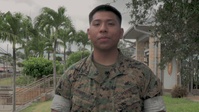 July 4th Shout-out Lance Cpl. Hernandez-Chigo