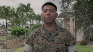 July 4th Shout-out Lance Cpl. Hernandez-Chigo