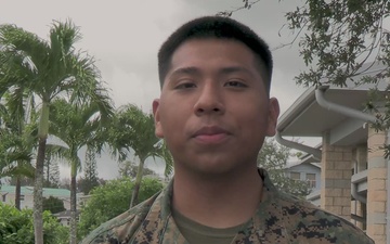 July 4th Shout-out Lance Cpl. Hernandez-Chigo