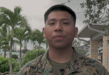 July 4th Shout-out Lance Cpl. Hernandez-Chigo