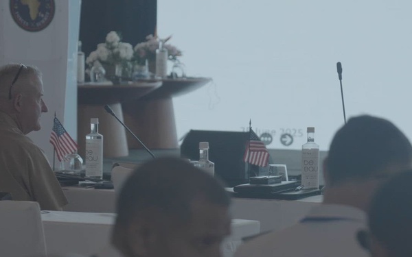 AMFS Closing Ceremony B-Roll