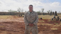 July 4th Shout-out (Sgt. Kyle Joy)