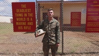 July 4th Shout-Out Lance Cpl. Gage Pew
