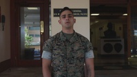 4th of July Shout-Out Cpl. Robles Cardosa