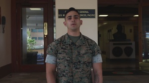 4th of July Shout-Out Cpl. Robles Cardosa