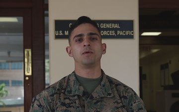 4th of July Shout-Out Cpl. Robles Cardosa