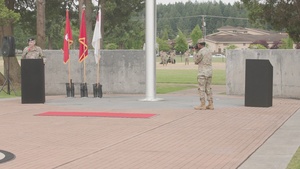 Courage Honors Ceremony Livestream