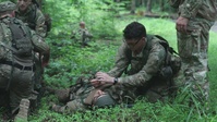 1-149th Infantry “Mountain Warriors” Participate in Exportable Combat Training Center Exercise