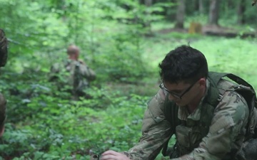 1-149th Infantry “Mountain Warriors” Participate in Exportable Combat Training Center Exercise