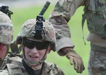 1-149th Infantry “Mountain Warriors” Participate in Exportable Combat Training Center Exercise