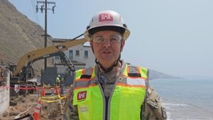Southern California Wildfires Debris Removal Mission - Palisades Update