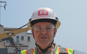 Southern California Wildfires Debris Removal Mission - Palisades Update