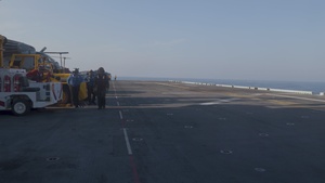 22nd MEU(SOC) Harrier Operations